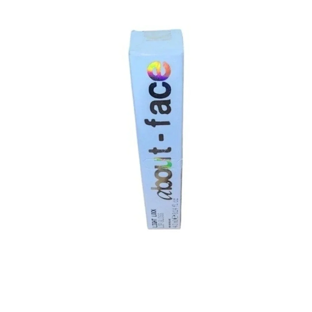 About - Face Light Lock Lip Gloss - No Hard Feelings